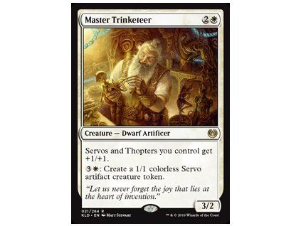 Master Trinketeer