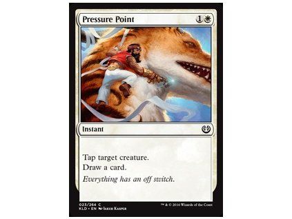 Pressure Point