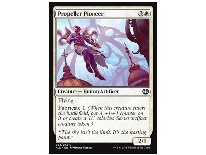 Propeller Pioneer