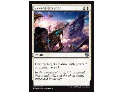 Skywhaler's Shot