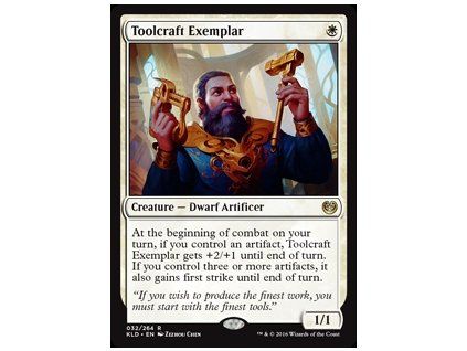 Toolcraft Exemplar
