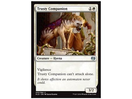 Trusty Companion
