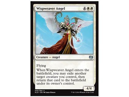 Wispweaver Angel