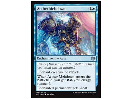 Aether Meltdown