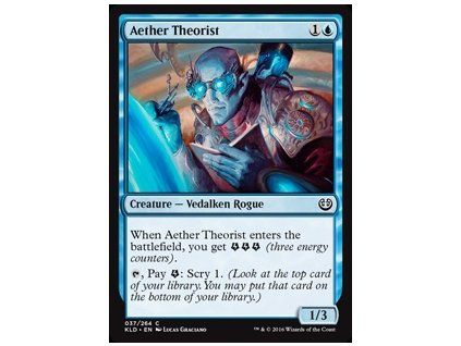 Aether Theorist