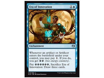 Era of Innovation