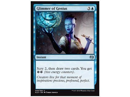 Glimmer of Genius