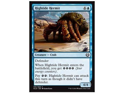 Hightide Hermit