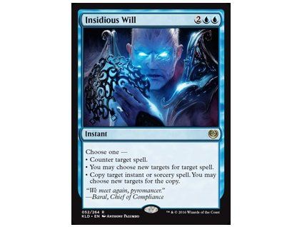 Insidious Will