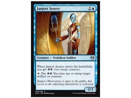 Janjeet Sentry