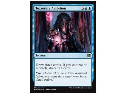 Tezzeret's Ambition