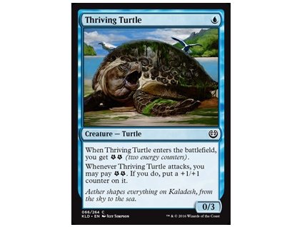 Thriving Turtle