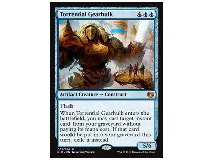 Torrential Gearhulk