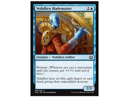 Vedalken Blademaster