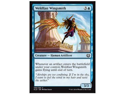 Weldfast Wingsmith