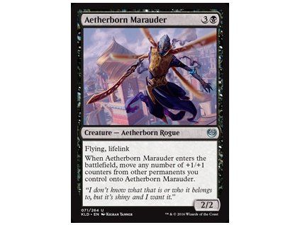 Aetherborn Marauder