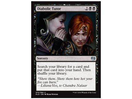 Diabolic Tutor