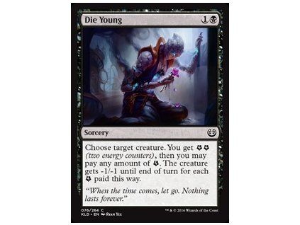 Die Young