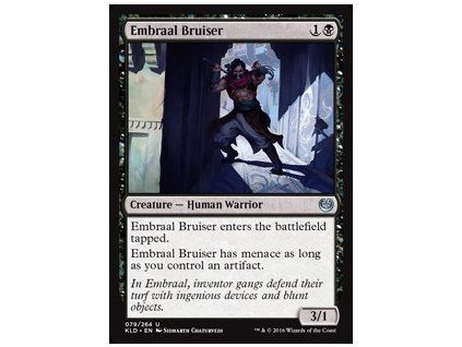 Embraal Bruiser