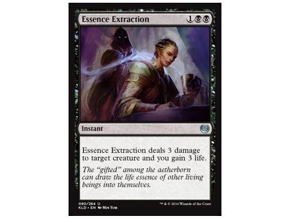 Essence Extraction