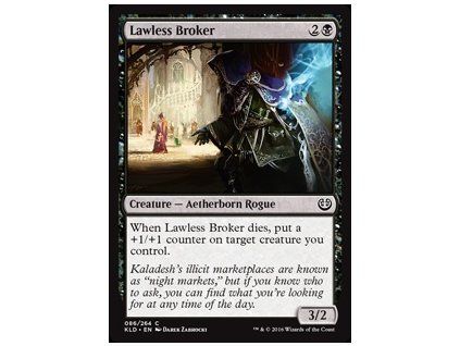 Lawless Broker