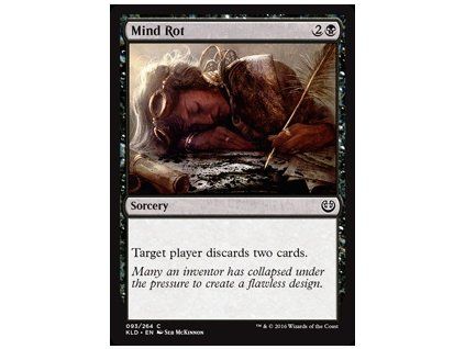Mind Rot
