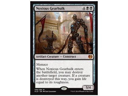 Noxious Gearhulk