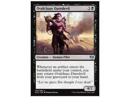 Ovalchase Daredevil
