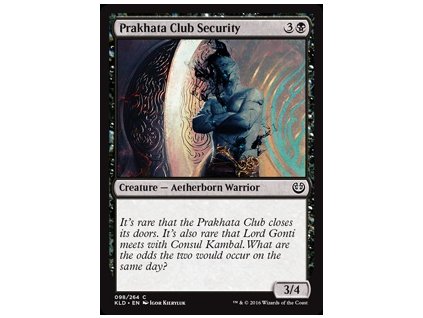 Prakhata Club Security