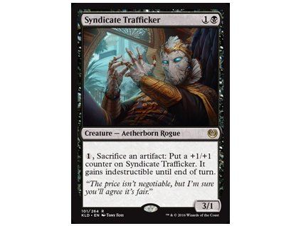 Syndicate Trafficker