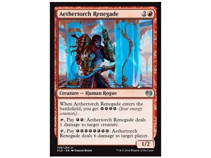 Aethertorch Renegade