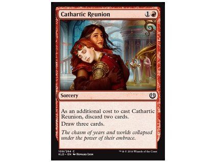 Cathartic Reunion