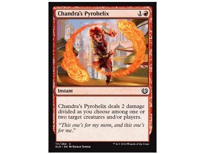 Chandra's Pyrohelix