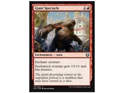 Giant Spectacle