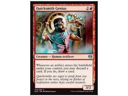 Quicksmith Genius