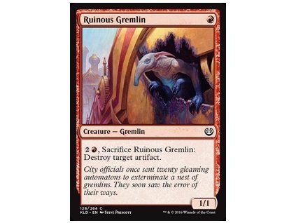 Ruinous Gremlin