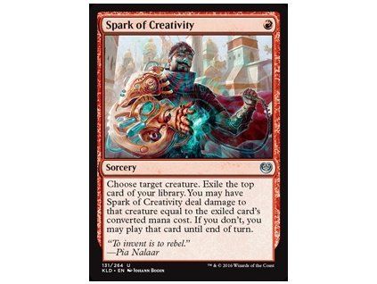 Spark of Creativity
