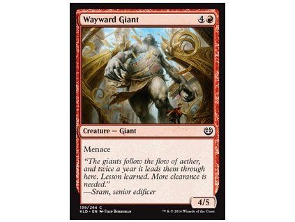 Wayward Giant