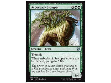 Arborback Stomper
