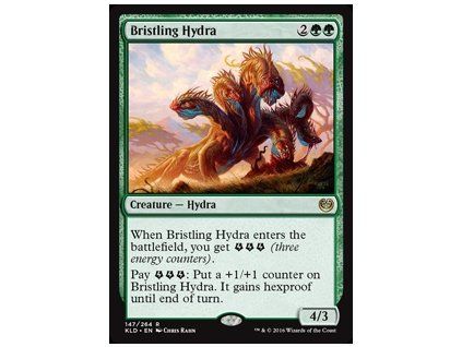 Bristling Hydra