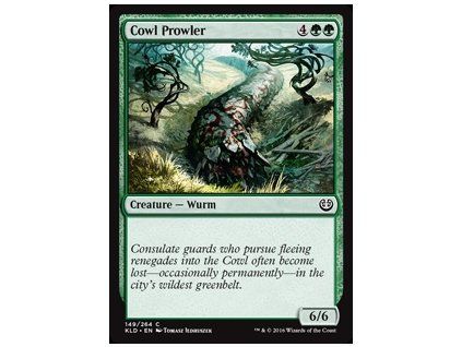 Cowl Prowler