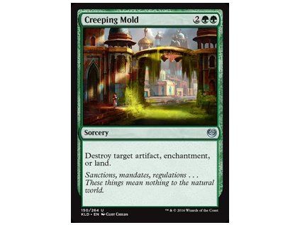 Creeping Mold