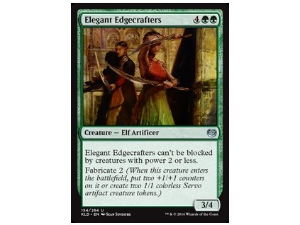 Elegant Edgecrafters