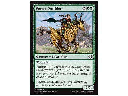 Peema Outrider