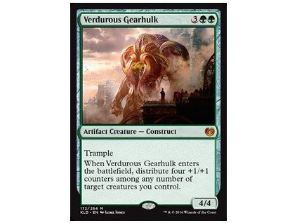 Verdurous Gearhulk