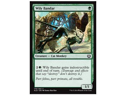 Wily Bandar