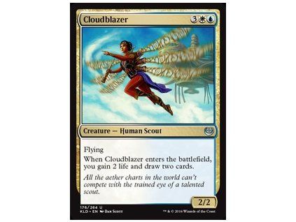 Cloudblazer
