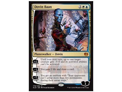 Dovin Baan