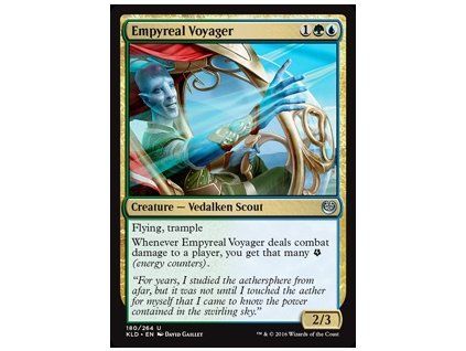 Empyreal Voyager