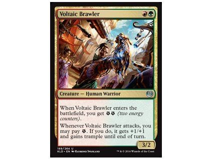 Voltaic Brawler